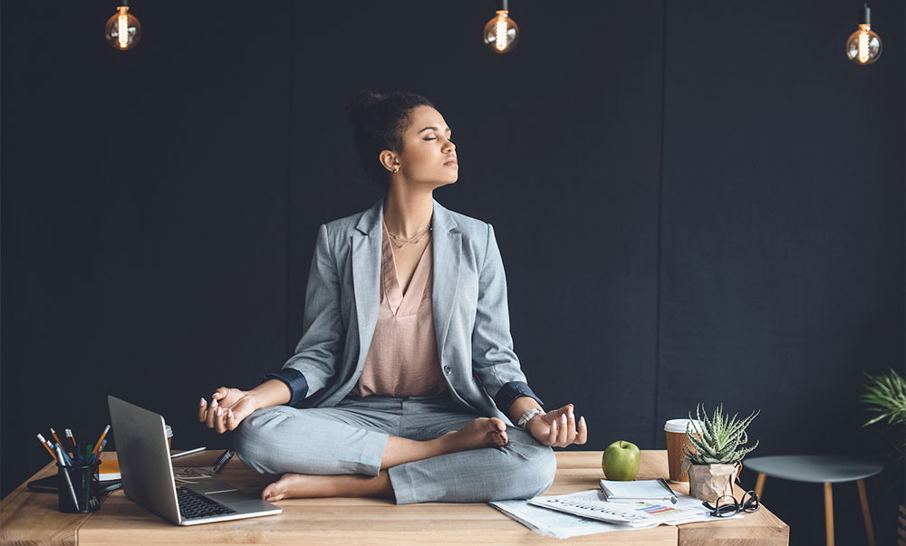 Mindfulness as a resource to work better and with less effort